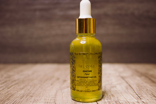 Antioxidant  face oil